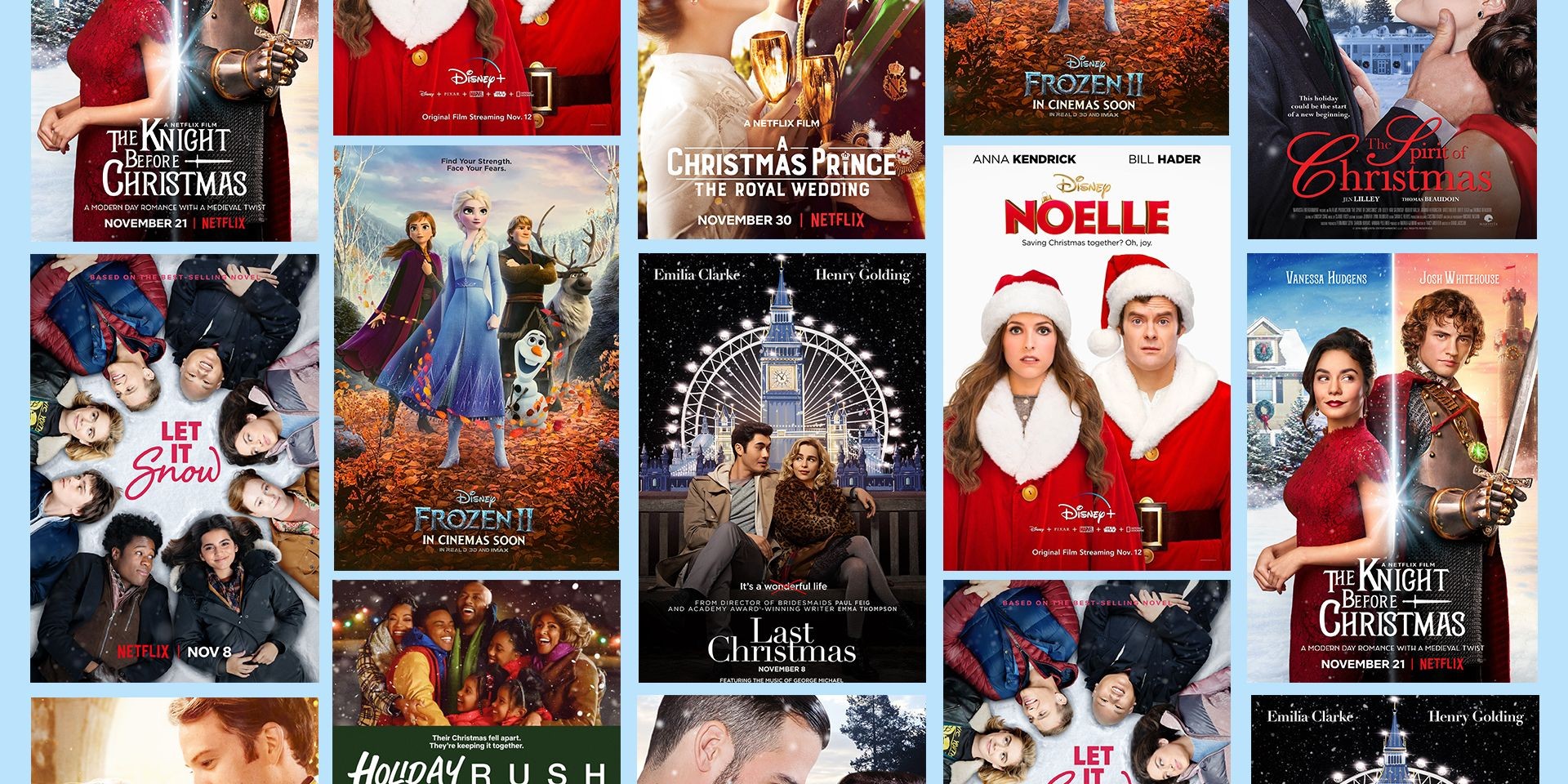 xmas movies