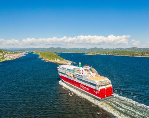 Fjord Line 